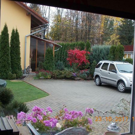 Apartman Jas Liptovský Mikuláš Extérieur photo