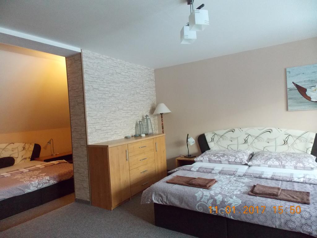 Apartman Jas Liptovský Mikuláš Extérieur photo