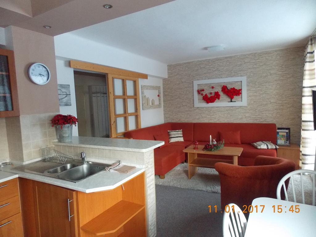 Apartman Jas Liptovský Mikuláš Extérieur photo