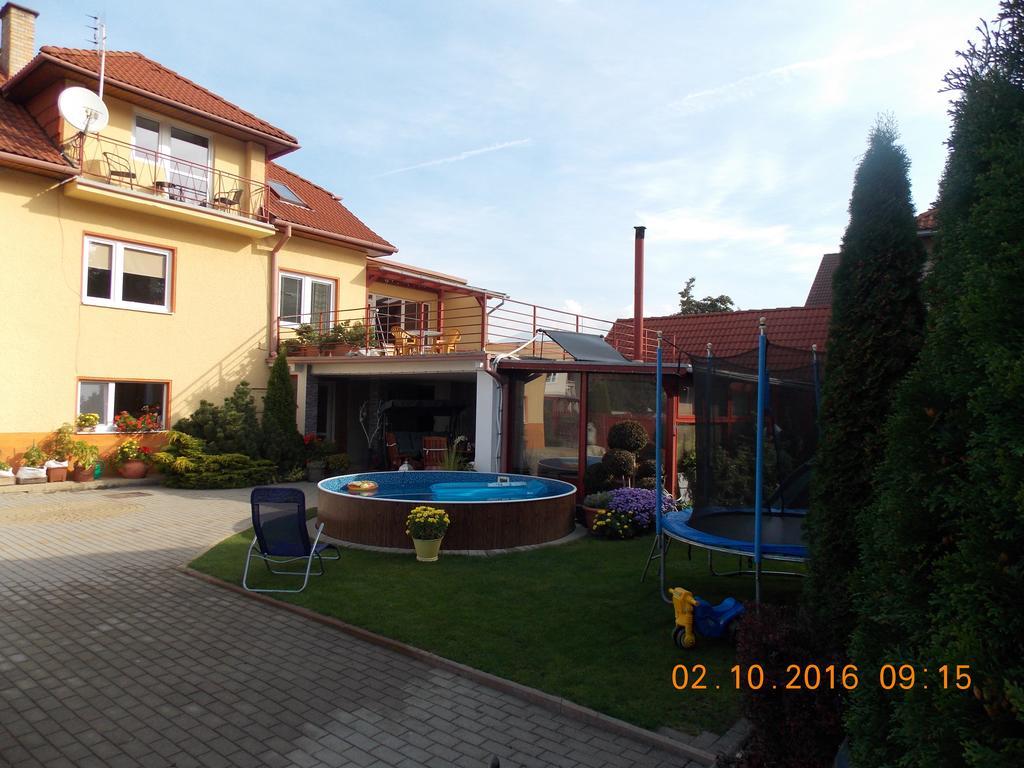 Apartman Jas Liptovský Mikuláš Extérieur photo