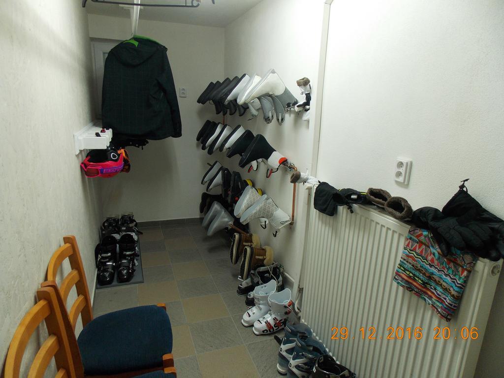 Apartman Jas Liptovský Mikuláš Extérieur photo