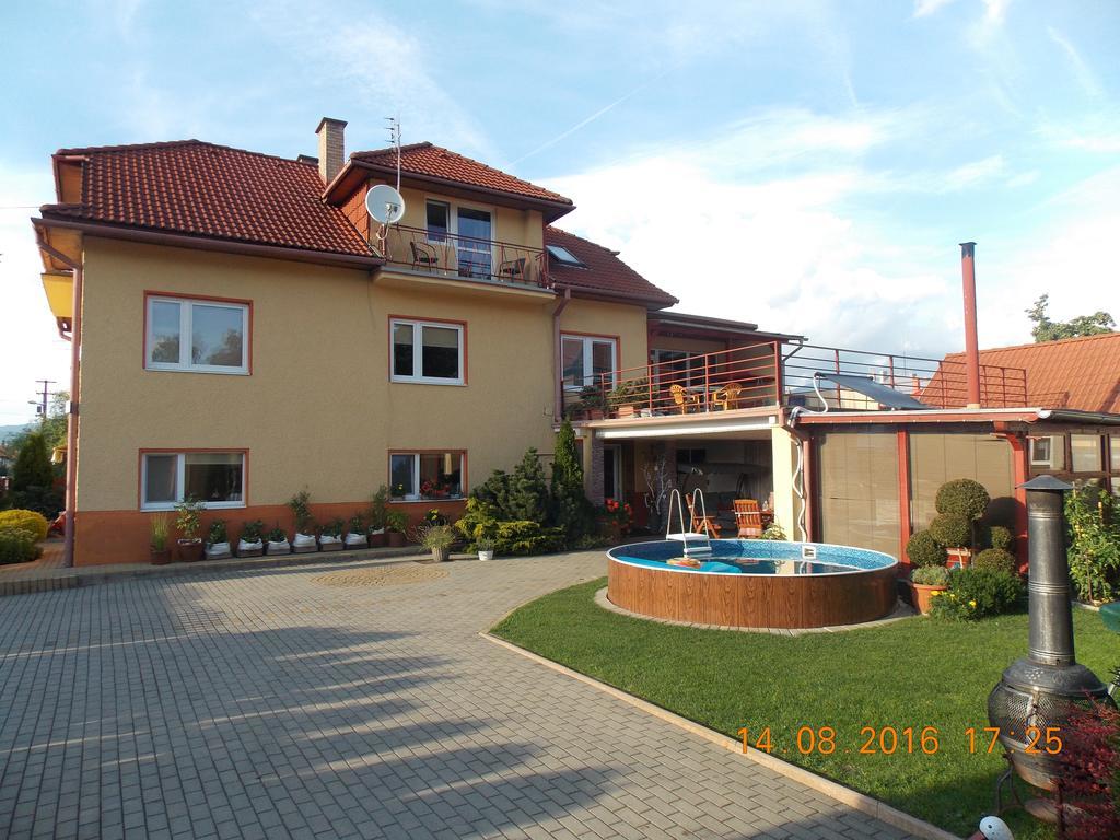 Apartman Jas Liptovský Mikuláš Extérieur photo