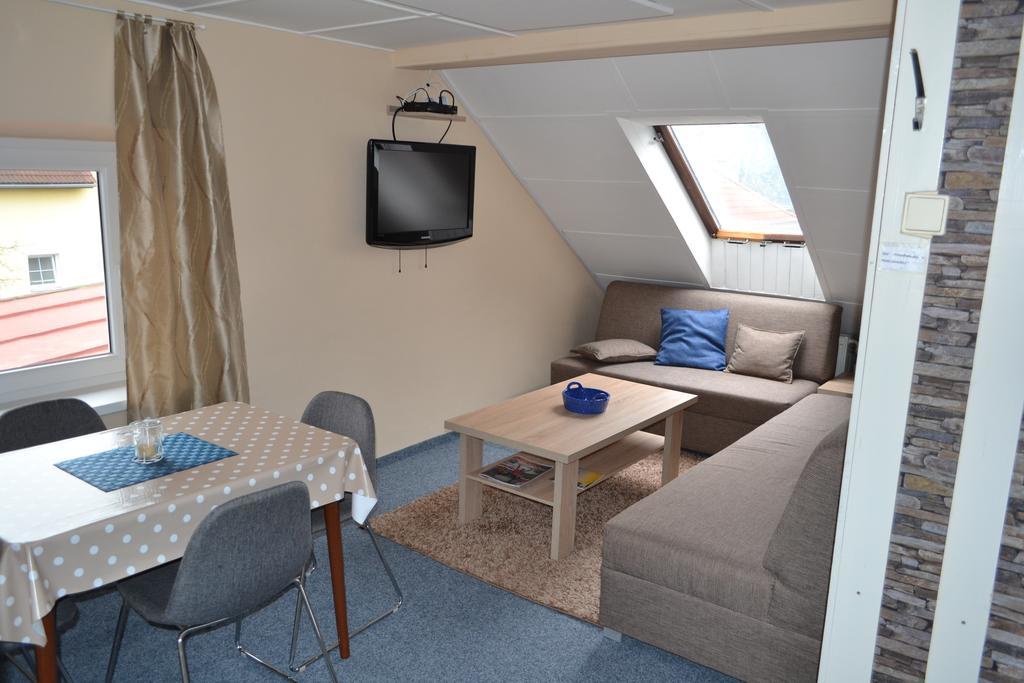 Apartman Jas Liptovský Mikuláš Extérieur photo