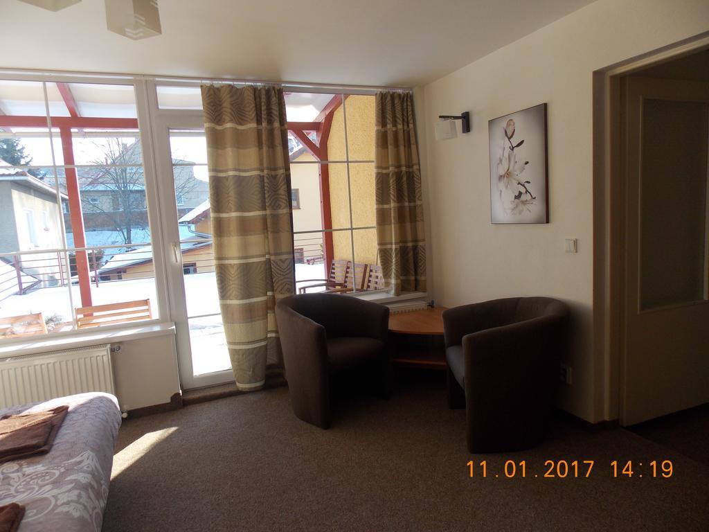 Apartman Jas Liptovský Mikuláš Extérieur photo