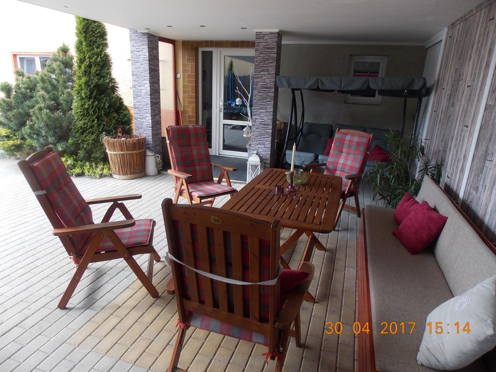 Apartman Jas Liptovský Mikuláš Extérieur photo
