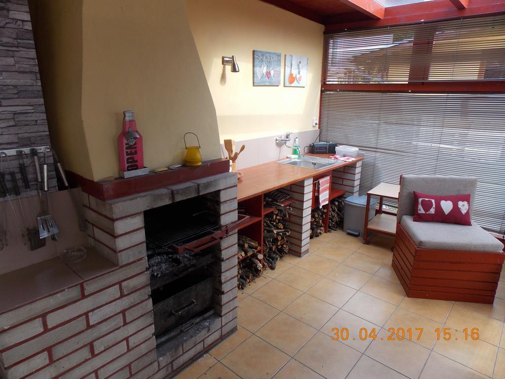 Apartman Jas Liptovský Mikuláš Extérieur photo