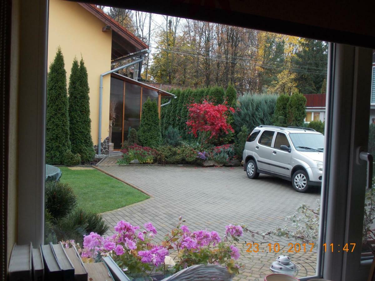 Apartman Jas Liptovský Mikuláš Extérieur photo