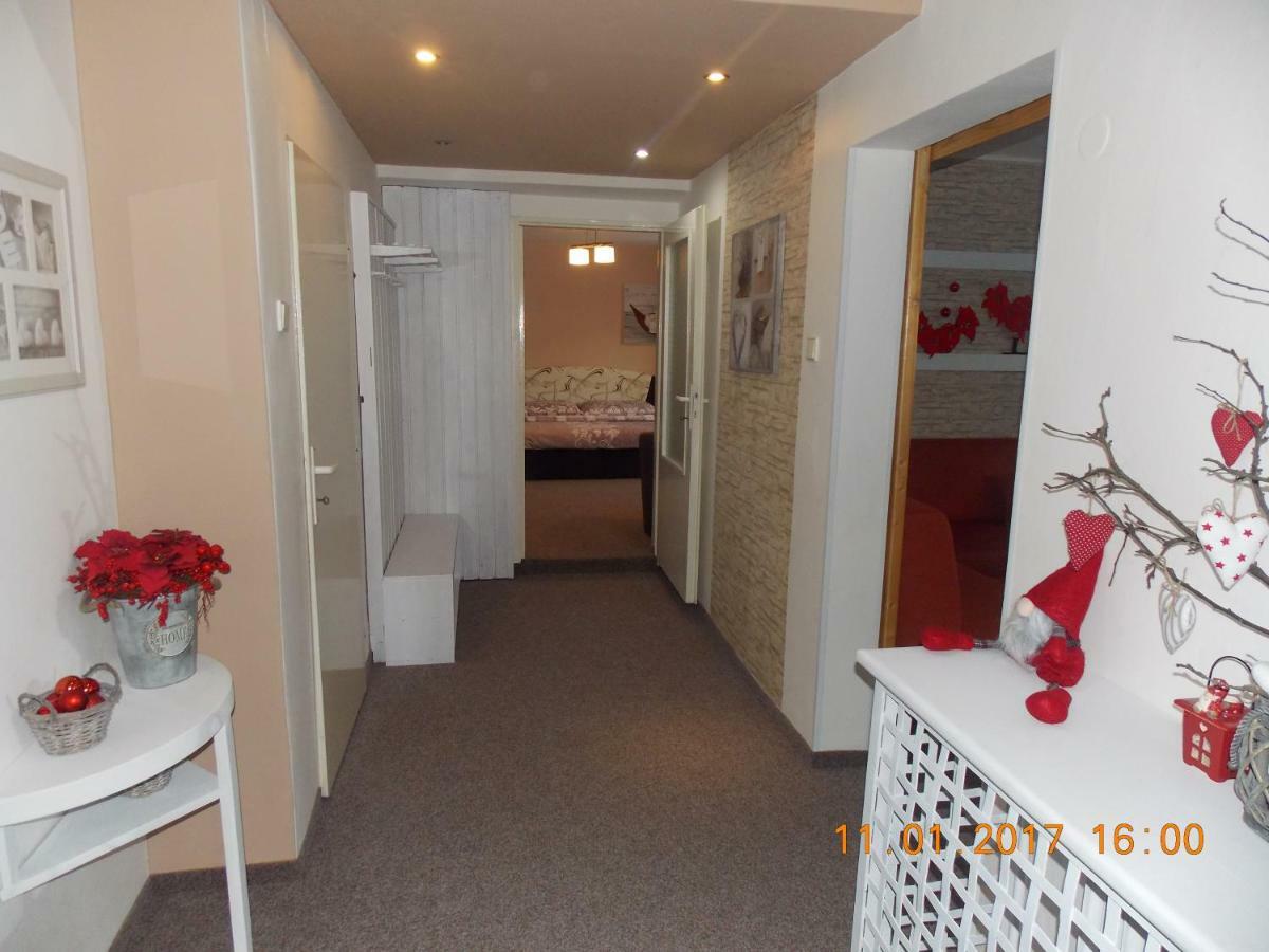 Apartman Jas Liptovský Mikuláš Extérieur photo